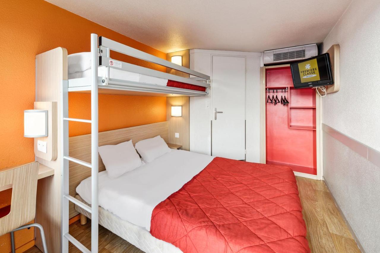 Premiere Classe Metz Sud Aux Arches Hotel *