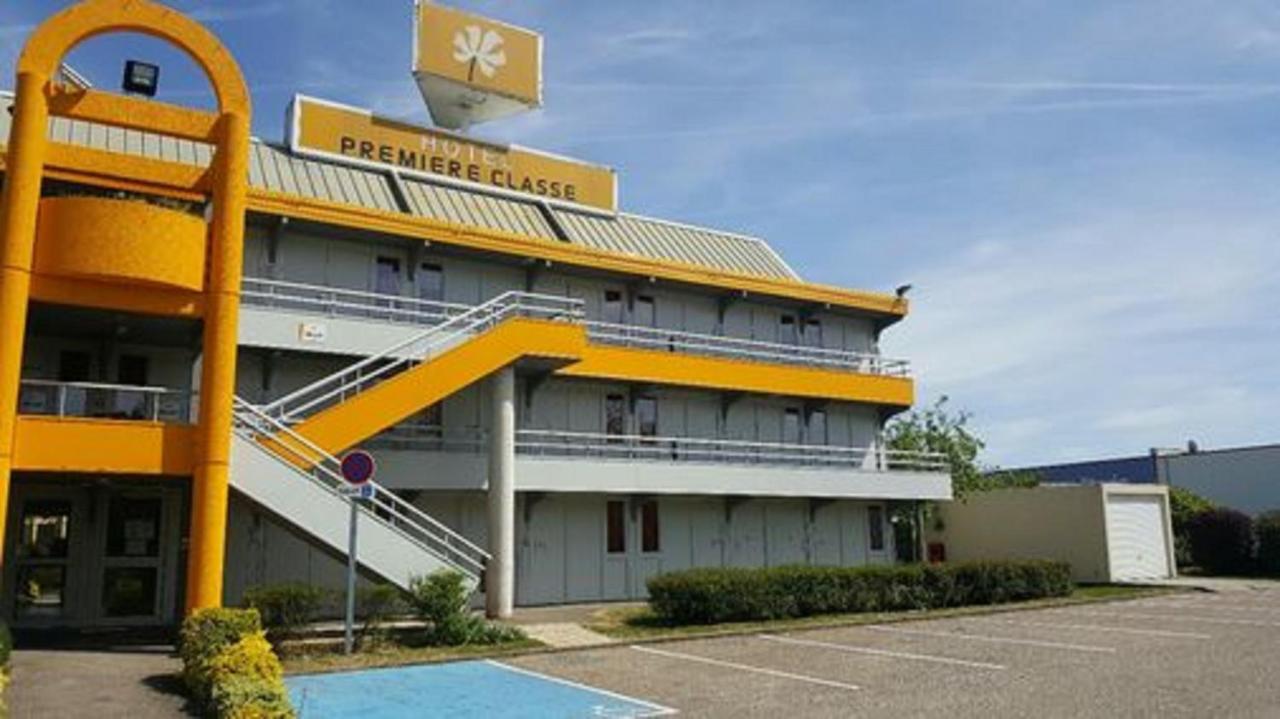 Premiere Classe Metz Sud Aux Arches