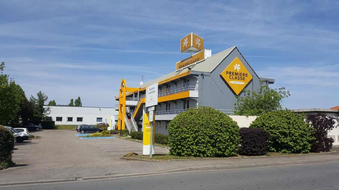 Hotel Premiere Classe Metz Sud Aux Arches Jouy-aux-Arches